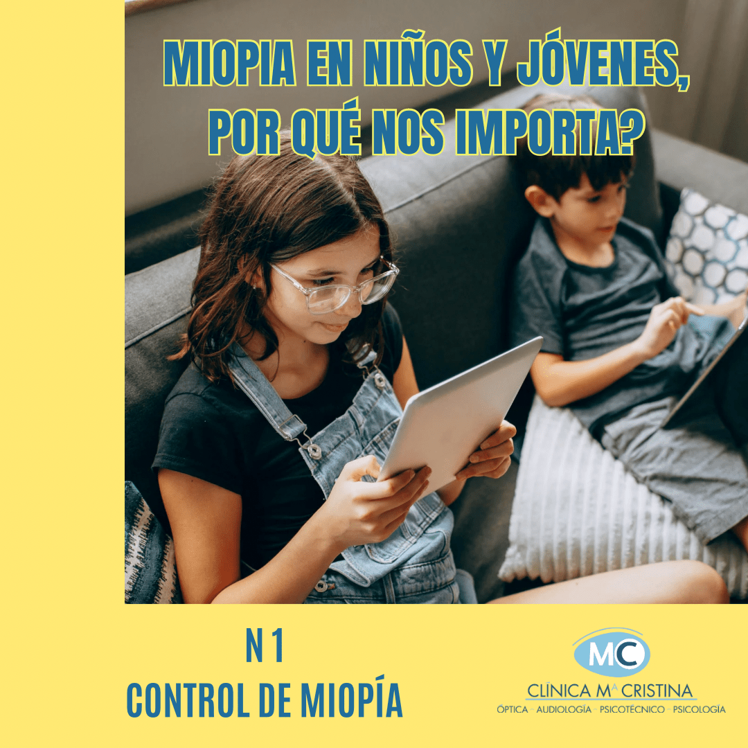 CONTROL DE LA MIOPIA